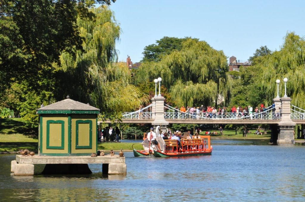 Things to see and do in Boston