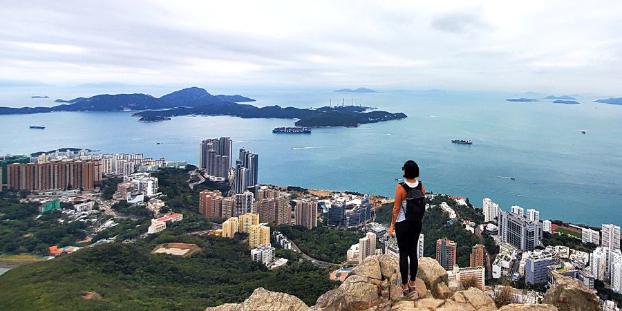 High West Hike: 3 ways to hike up High West Peak in Hong Kong
