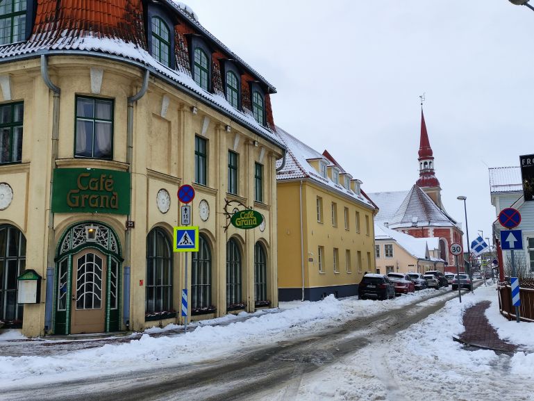 Развлечения в Пярну, Эстония