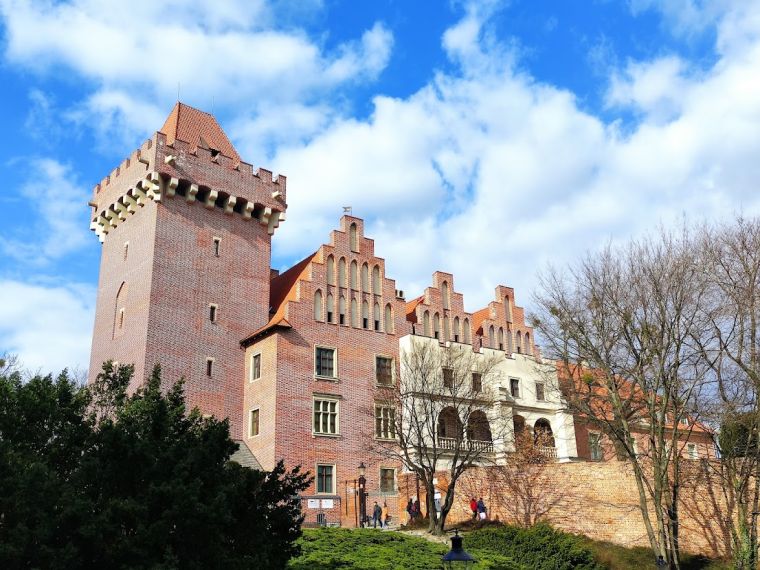 Чем заняться в Познани: Королевский замок