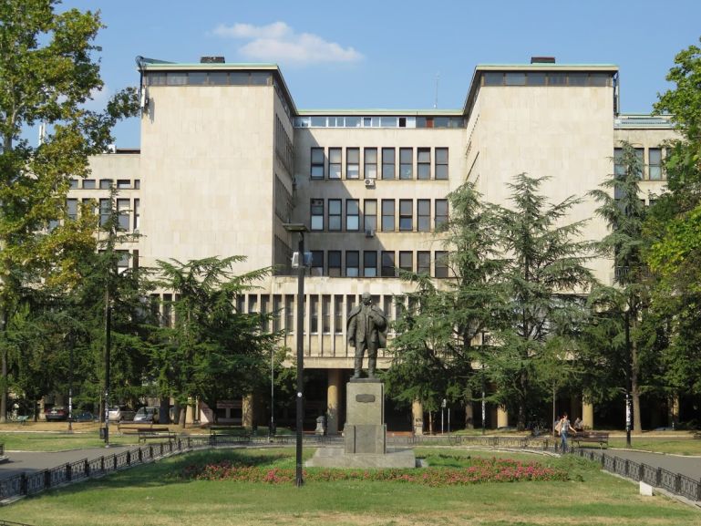 Белград центр города