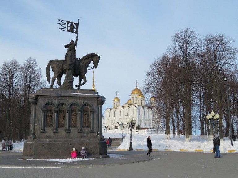 Rostov Veliky kremlin