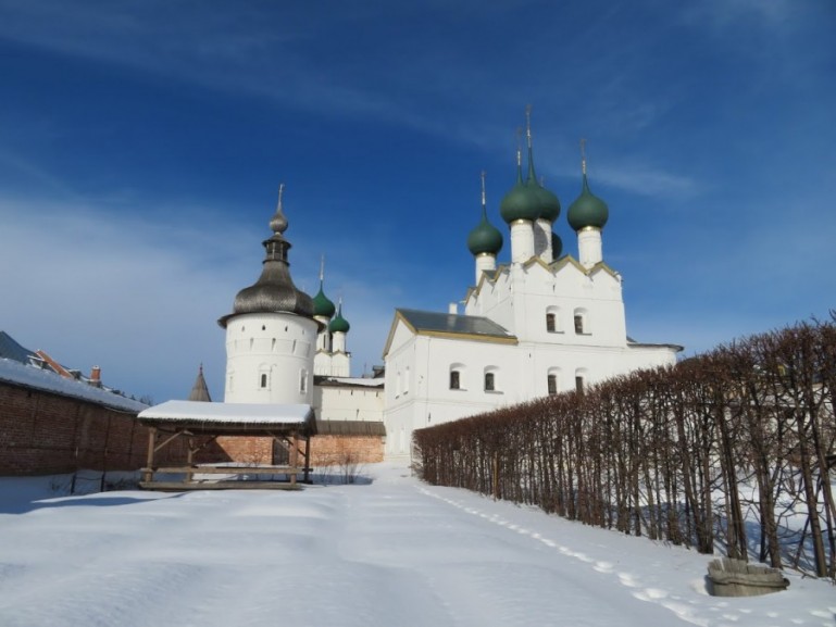Russia’s Golden Ring cities: a 10 day itinerary