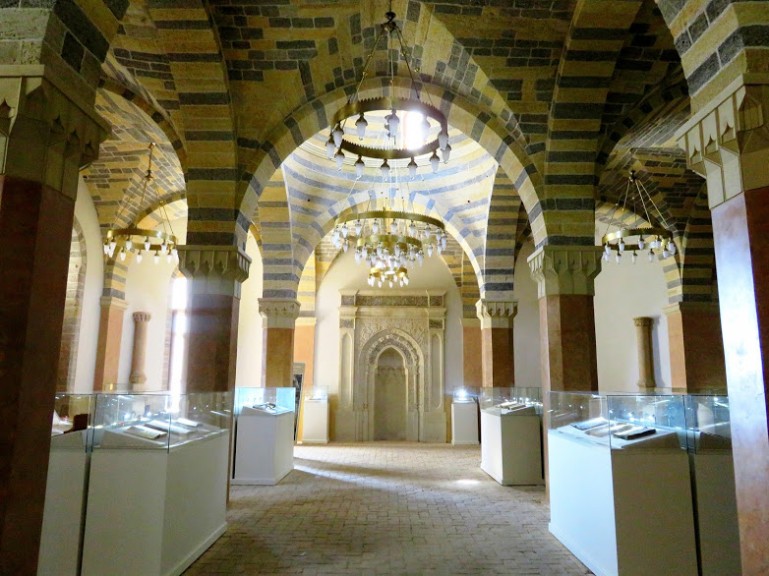 Palace of the Shirvanshah in Baku
