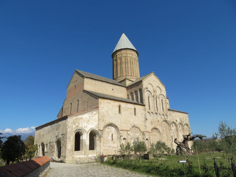 Алавердский монастырь