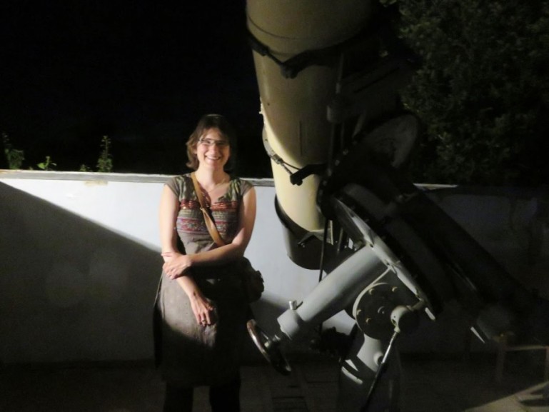 Бюраканская астрономическая обсерватория в Армении