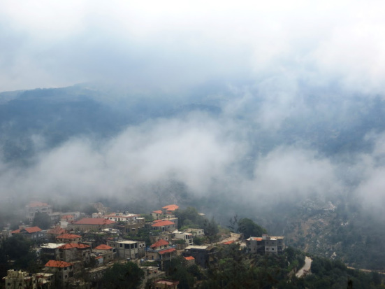 Ливанская долина Кадиша