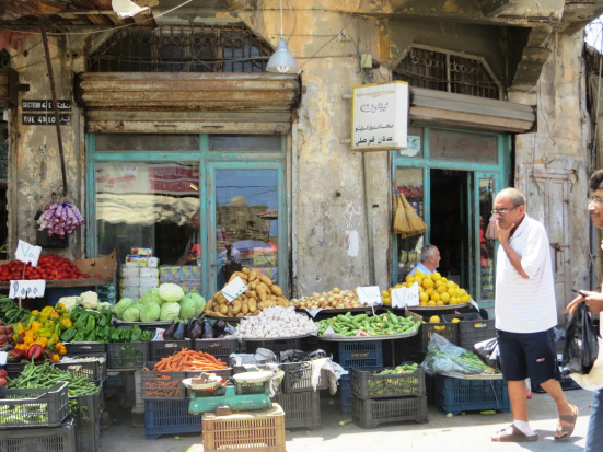 Путешествие по Ливану: разные лица Ближнего Востока.