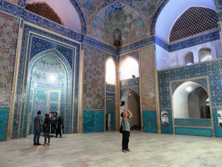 18 Things to do in Yazd Iran: a travel guide