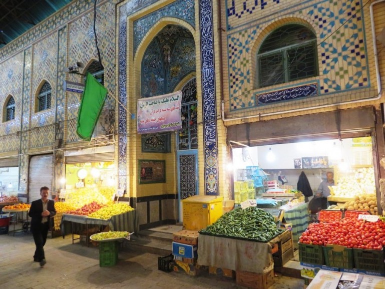 Чем заняться в Казвине, Иран: путеводитель