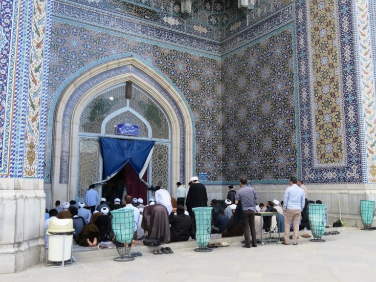 Чем заняться в Куме: религиозное лицо Ирана