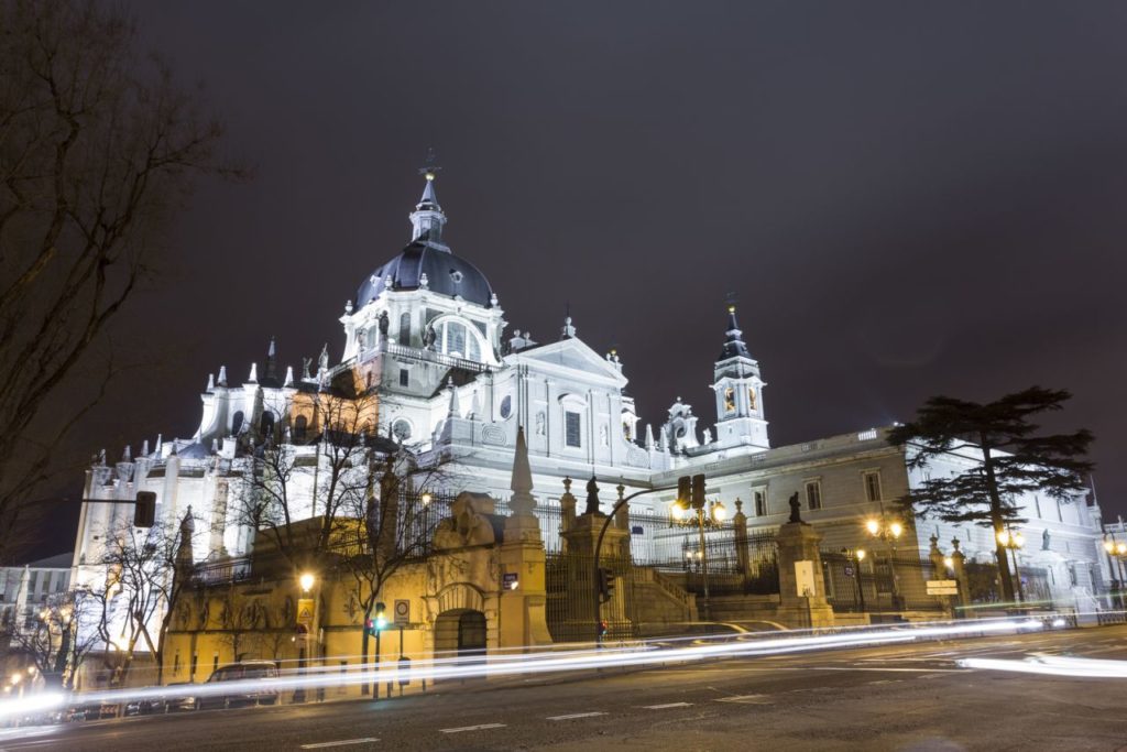Things to see and do in Madrid = Catedral de la Almudena