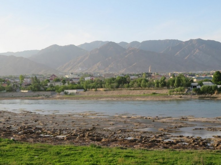 Чем заняться в Худжанде, Таджикистан